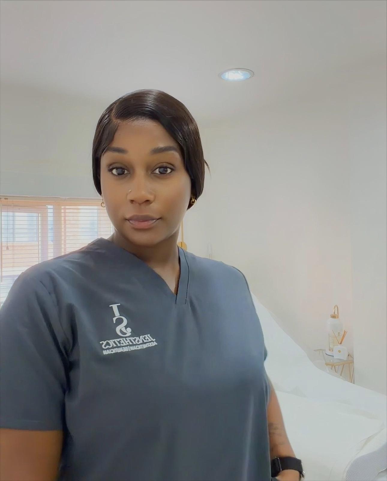 Jennifer Cassandra, founder of Jensthetics